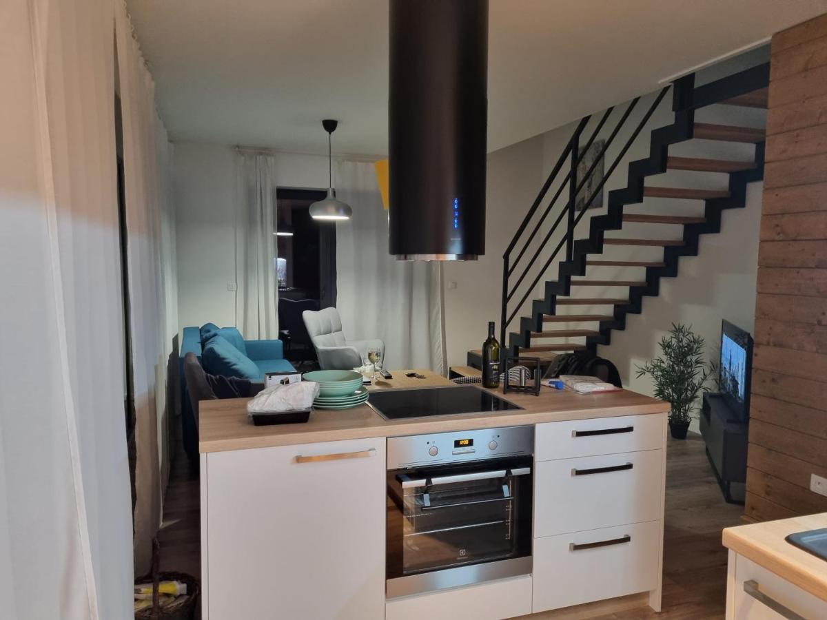 Apartman Paja Liptovský Mikuláš Exterior foto