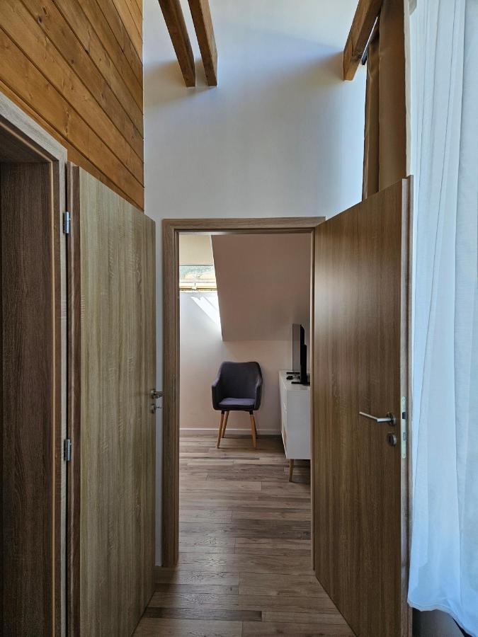 Apartman Paja Liptovský Mikuláš Exterior foto