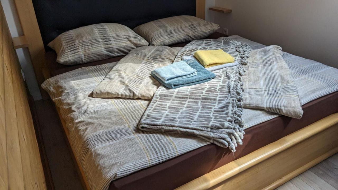 Apartman Paja Liptovský Mikuláš Exterior foto