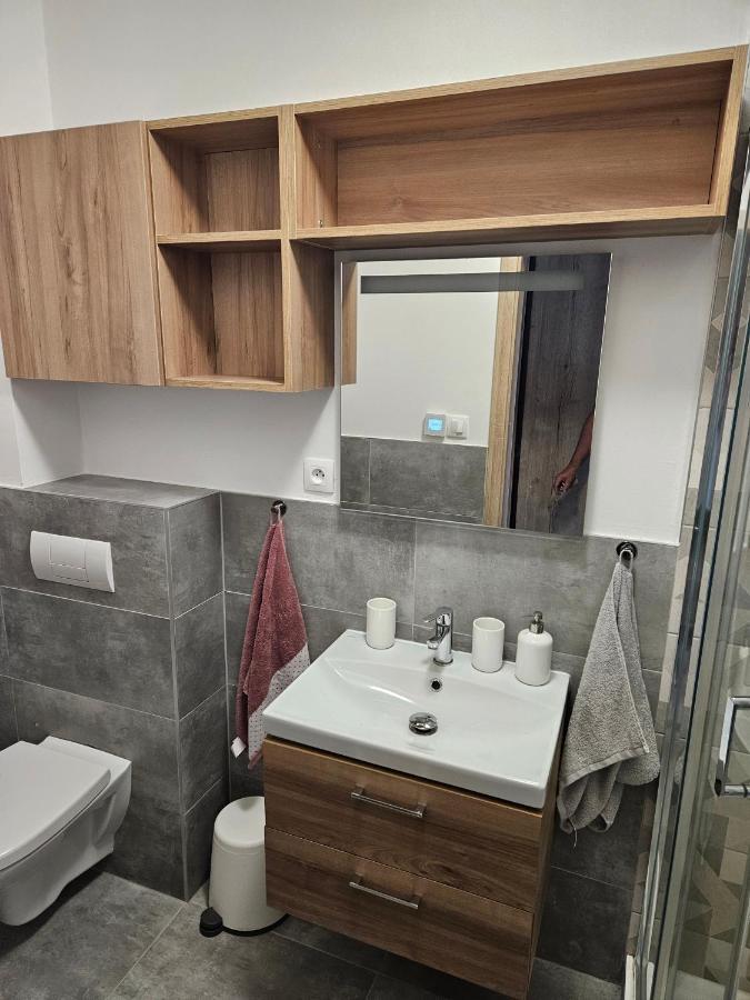 Apartman Paja Liptovský Mikuláš Exterior foto