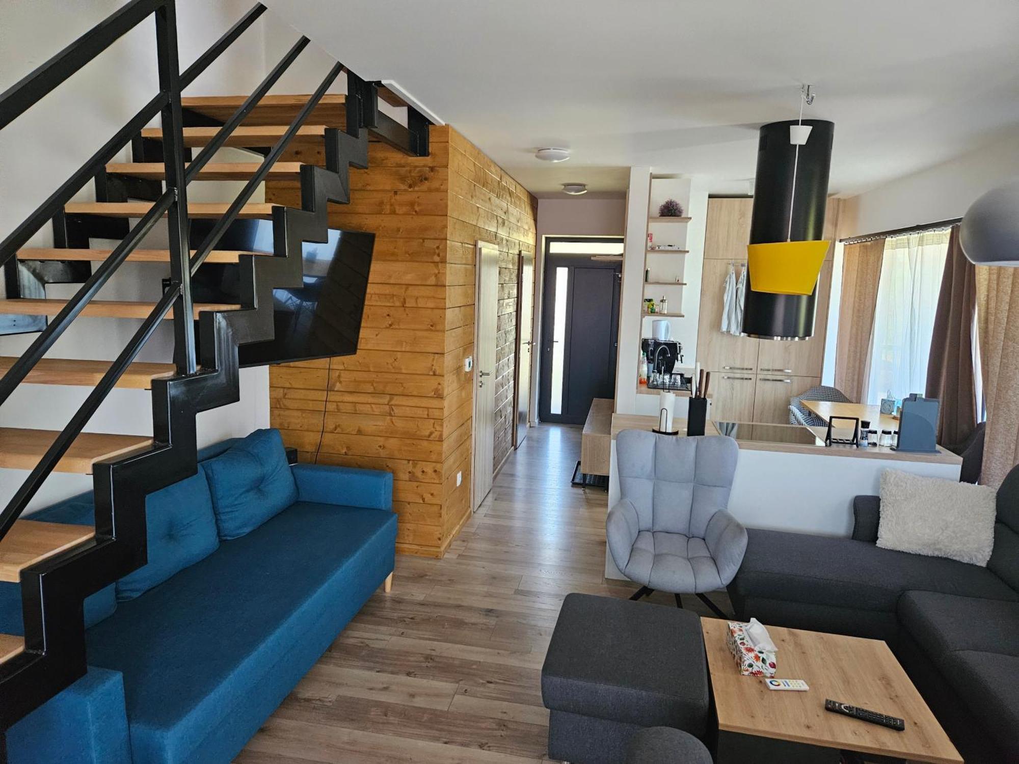 Apartman Paja Liptovský Mikuláš Exterior foto